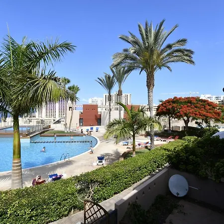 Penthouse Apartment Playa Paraiso (Tenerife)