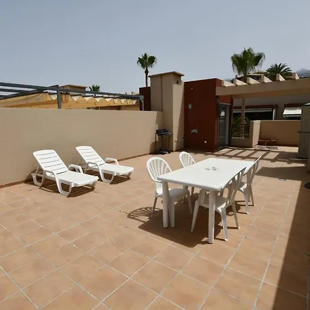 Penthouse Apartamento Playa Paraíso